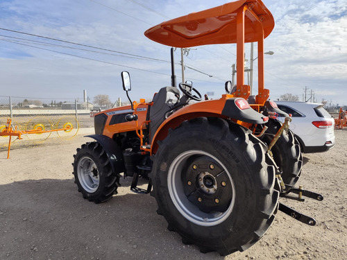 Tractor Agricola Farm-x Mod Fx-754 De 75 Hp Turbo