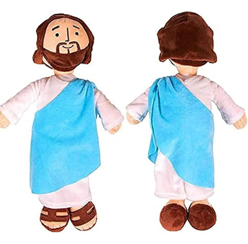 F Muñeco De Peluche Jesús, Mi Amigo Muñeco De Peluche