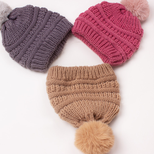 Gorra Tipo Jersey, Color Liso Cálido, Color Beige, Estilo Do