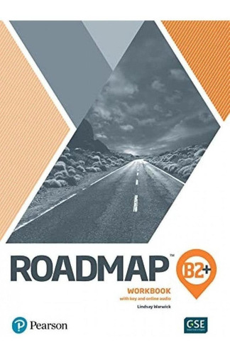 Libro: Roadmap B2+ Workbook With Digital Resources. Vv.aa.. 