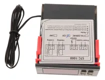 Comprar Digital De Calor Y Refrigeración Termostato Controlador Termostato Medidor 12v