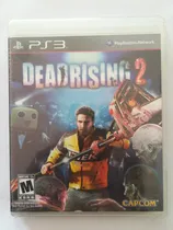 Comprar Dead Rising 2 Ps3 100% Nuevo, Original Y Sellado