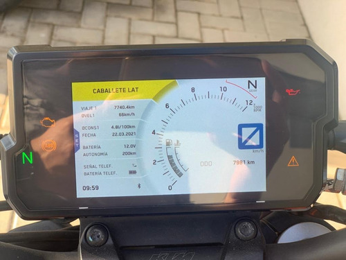Ktm Duke 390 Naked