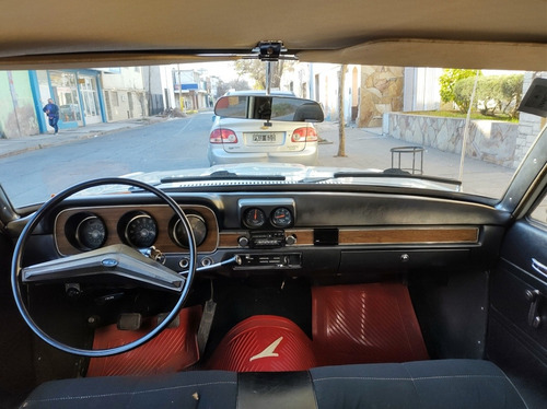Imagen 7 de 9 de Ford Falcon De Luxe 1981