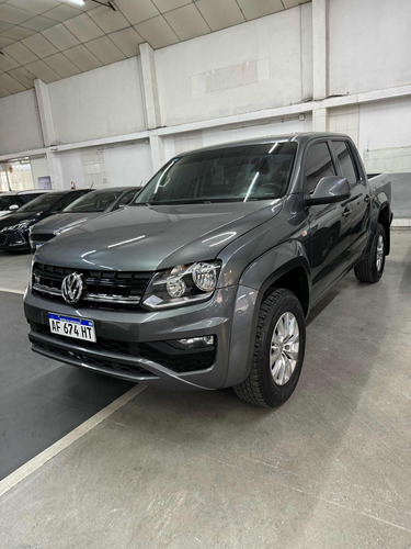 Volkswagen Amarok 3.0 V6 Cd Comfortline