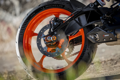 Ktm 390 Duke Gen3 Tasa 0%