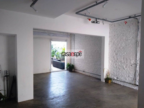 Imagem 3 de 11 de Casa Comercial - Barra Funda - Ref: 757 - V-757