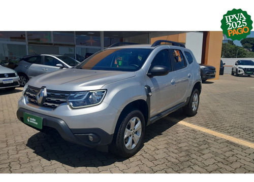 Renault Duster 1.6 16V SCE FLEX INTENSE X-TRONIC