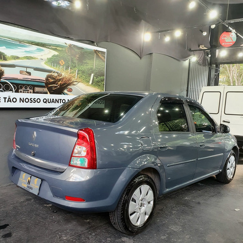 Renault Logan 1.0 16v Expression Hi-flex 4p