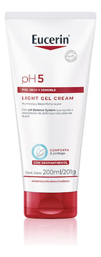 Crema Eucerin Ph5 Light