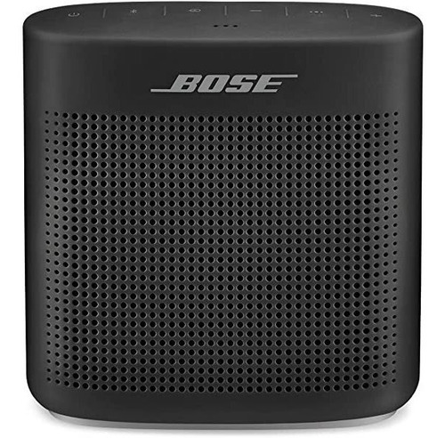 Parlante Bose Soundlink Color Bluetooth Ii Soft Black