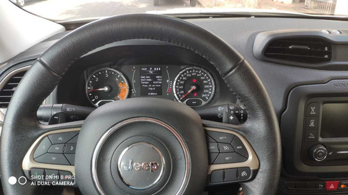 Jeep Renegade 2018 2.0 Longitude 4x4 Aut. 5p