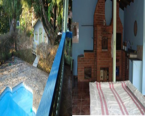 Imagem 1 de 21 de Chácara À Venda Em Araçoiaba Da Serra, Sp | Mpb Imobiliária - Ch00005 - 34469163