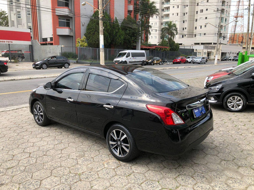 Imagem 5 de 15 de Nissan Versa 16sl Cvt
