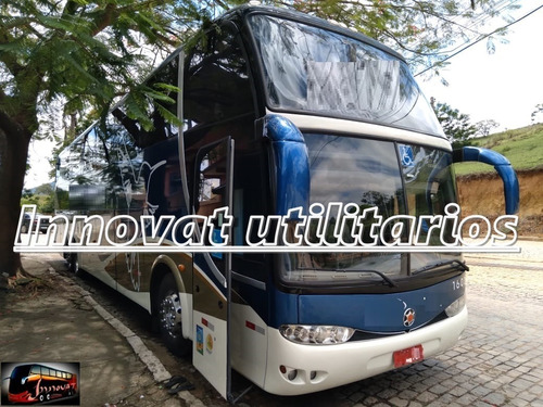 Imagem 6 de 11 de Paradiso Ld 1550 G6 Scania K380 Ano 2008 Cod 333