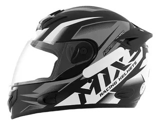 Capacete Fechado Para Moto Mixs Mx2 Storm Pro Tork