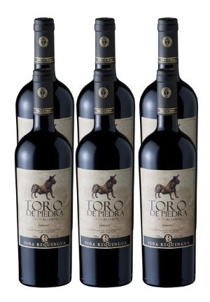 Toro De Piedra Gran Reserva Carmenere 750cc