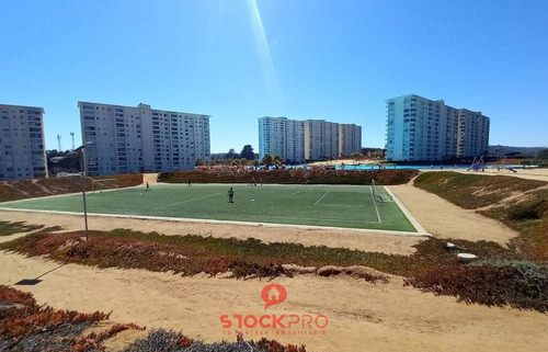 Departamento En Venta Algarrobo, Con 2 Estacionamientos