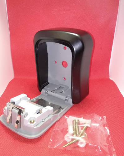 Caja De Llaves Empotrable Combinacion 4 Dig Airbnb Modbx