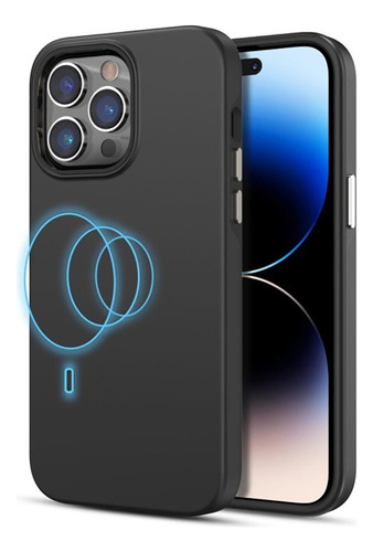 . Funda Mybat Fuse Con Magsafe Para iPhone 14 Pro Max -