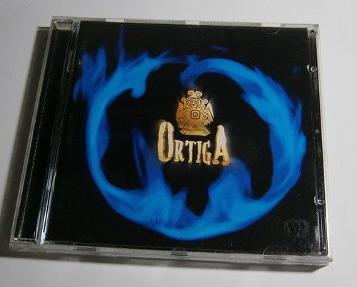 Ortiga - Ortiga ( C D  Ed. U S A)