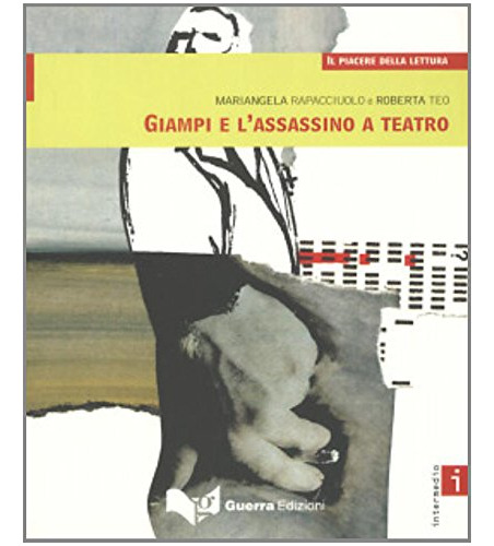 Libro Giampi E L´assassino A Teatro - Livello B1-b2