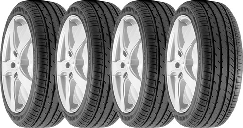 Kit de 4 llantas Davanti DX640 P 275/45R21 110 Y