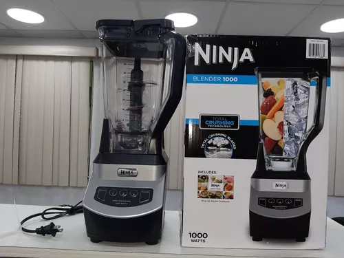 Licuadora Ninja Profesional 1000W 📲04126513706 ❣️CC Edivica 2, local 45,  Antiguo Cantv. #valera #trujillo #ninja