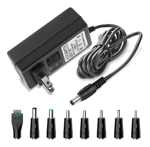 16v 2a Ac Dc Fuente De Alimentación Cargador Compatible Con