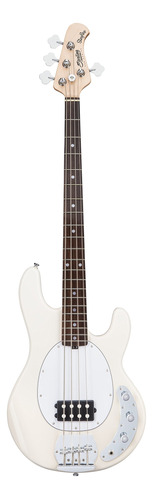 Sterling By Musicman Ray4-bk-m1 Stingray Ray4 - Bajo Eléct.
