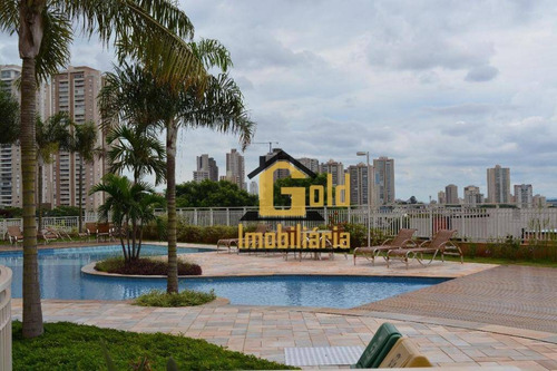 Apartamento Com 2 Dormitórios À Venda, 84 M² Por R$ 430.000,00 - Jardim Botânico - Ribeirão Preto/sp - Ap1617