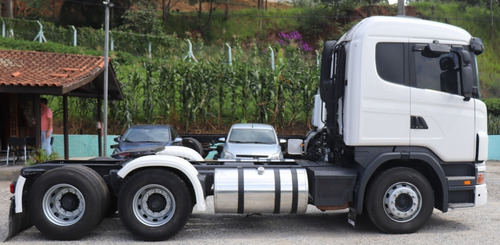 Scania G380 6x2 2010 Ñ Fh 440 Fh 500 R 440 Fh 520 2546