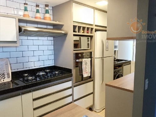 Imagem 9 de 11 de Venda - Apartamento Recreio Marajoara / Sorocaba/sp - 5783