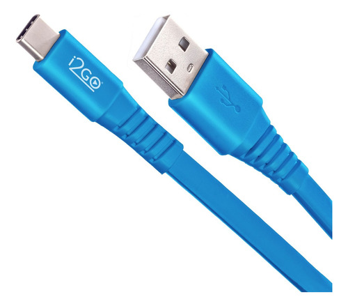 Cabo Tipo C Carregamento Usb-c Rápido E Dados 1,2metros I2go