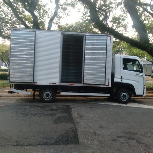 Vw Delivery Express 2023 Baú Grande Com 15 Mil Km Completa