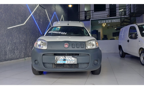 Fiat Fiorino 1.4 MPI FURGÃO WORKING 8V FLEX 2P MANUAL