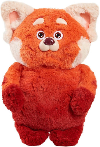 Imagen 2 de 6 de Disney Pixar Peluche Panda Mei Moods Turning Red 35 Cm 2022