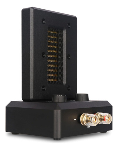 Aperion Audio Par De Altavoces Súper Tweeter Con Cinta De Transformador De Movimiento De Aire Dual Negro DST-2PK-ALU
