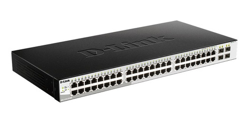 D-conmutador Ethernet Metro Dgs-1210-52 Me