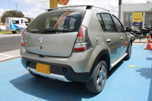 Renault Stepway 1.6l