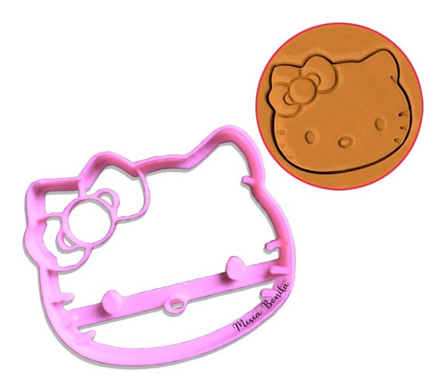 Molde Para Masa Kitty, Snoopy, Peppa Pig Y Mas