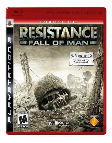 Resistance: Fall Of Man Standard Ps3 Físico (Reacondicionado)