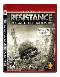 Resistance: Fall Of Man Standard Ps3 Físico