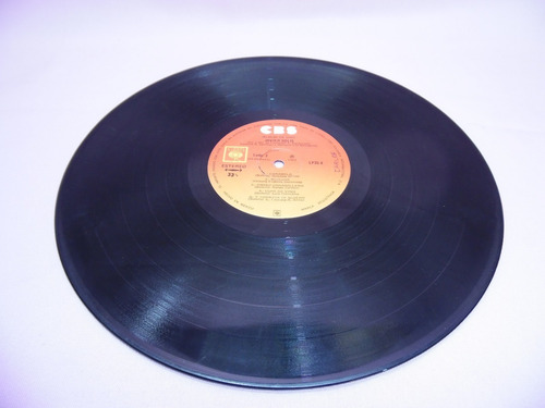Acetato Javier Solis Album De Oro ** Año 1969 ** (Usado)