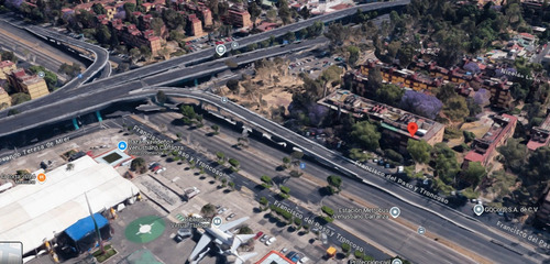 Precioso Departamento, Excelente Ubicación En La Uh Kennedy ¡¡¡frente Al Metrobus V. Carranza!!! -no Créditos- Jagr