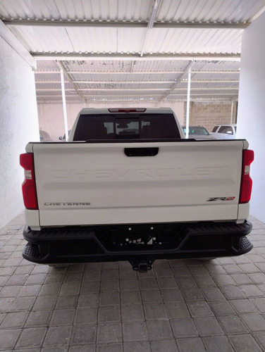 Chevrolet Cheyenne 6.2 Doble Cab Zr2 4X4 At