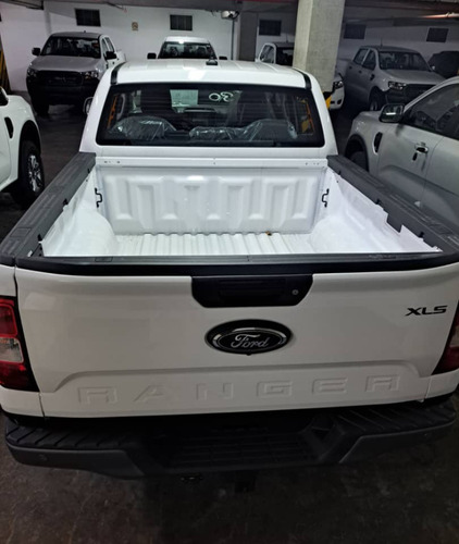 Protector De Cajón Rugged Liner Ford Ranger Raptor 2024/2025