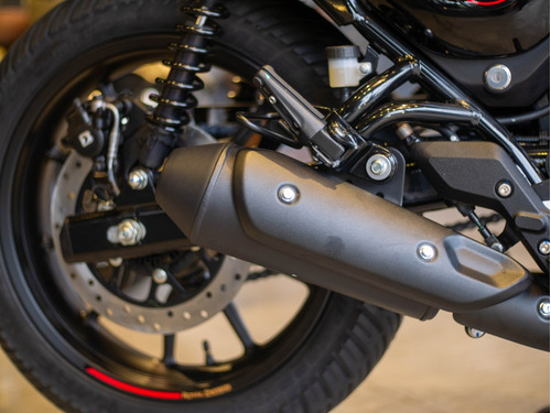 Royal Enfield Hntr 350 Rebel Red Entrega Inmediata