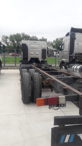 Volvo 260 Chasis Balancin Edicion Athor