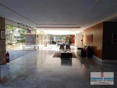 Apartamento Com 2 Dormitórios À Venda, 120 M² Por R$ 960.000,00 - Consolação - São Paulo/sp - Ap0976